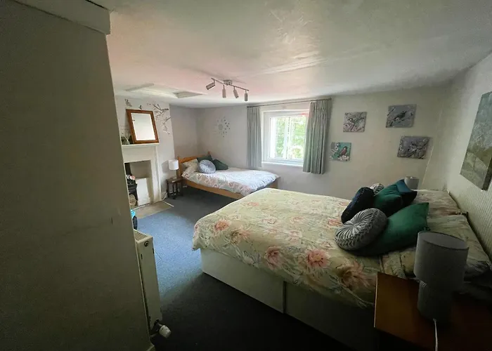 Beautiful Townhouse Next To Royal Victoria Park And Botanical Gardens Within Easy Walking Distance To Bath City Centre